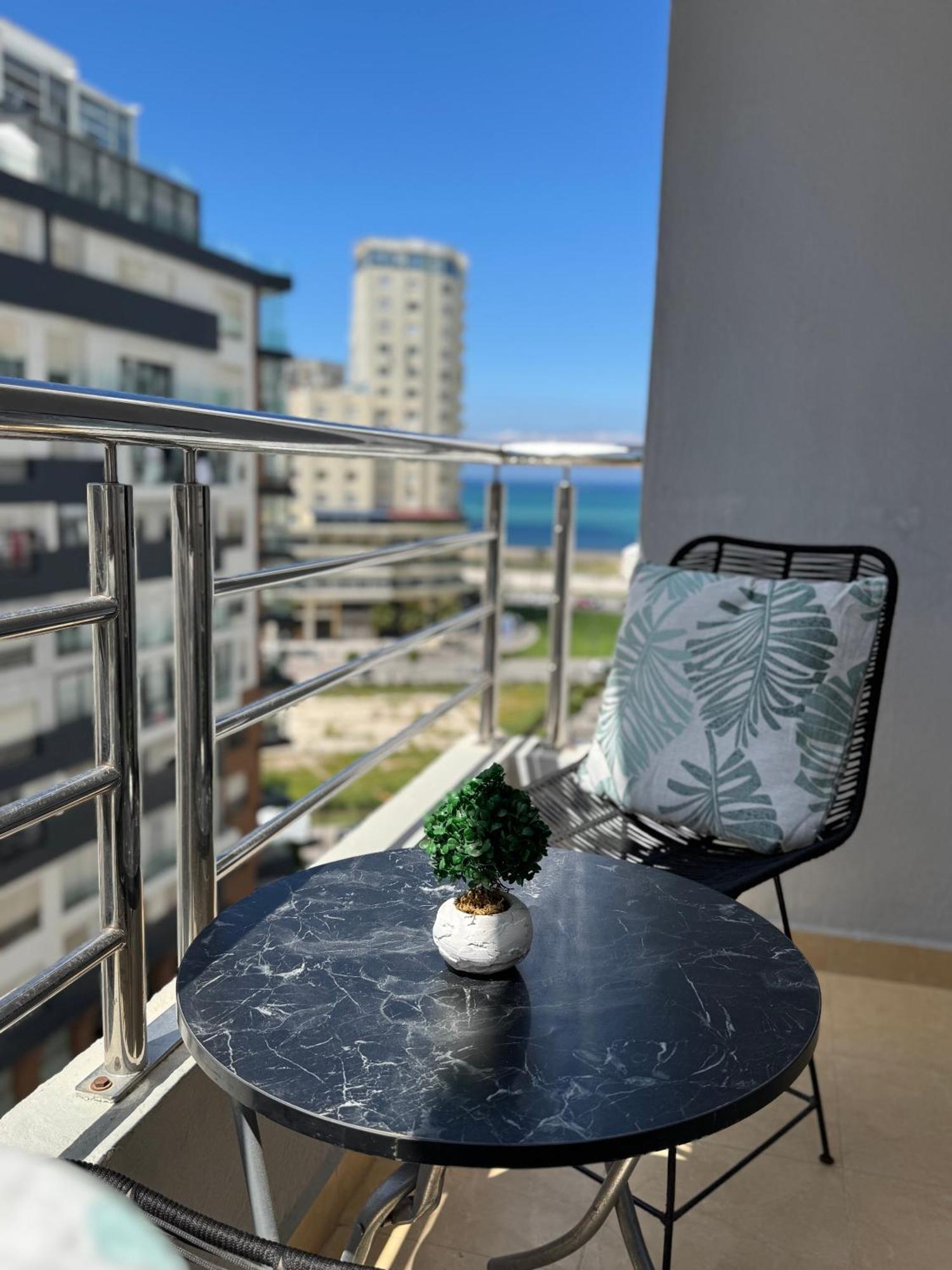 Au Coeur Du Playa Vue Sur Apartment Tanger